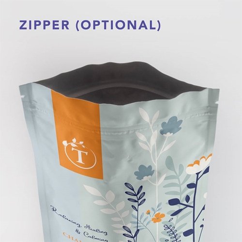 Show details for Stand-up Pouch