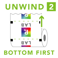 Unwind 2 - Bottom edge leads