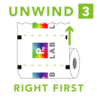 Unwind 3 - Right edge leads