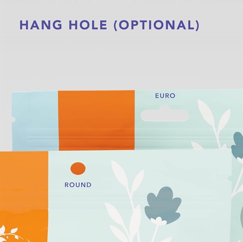 Show details for Stand-up Pouch