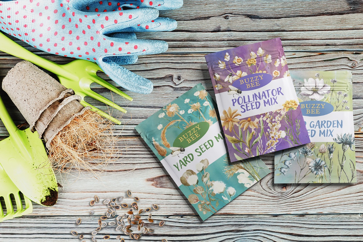 lay flat pouches for compact products