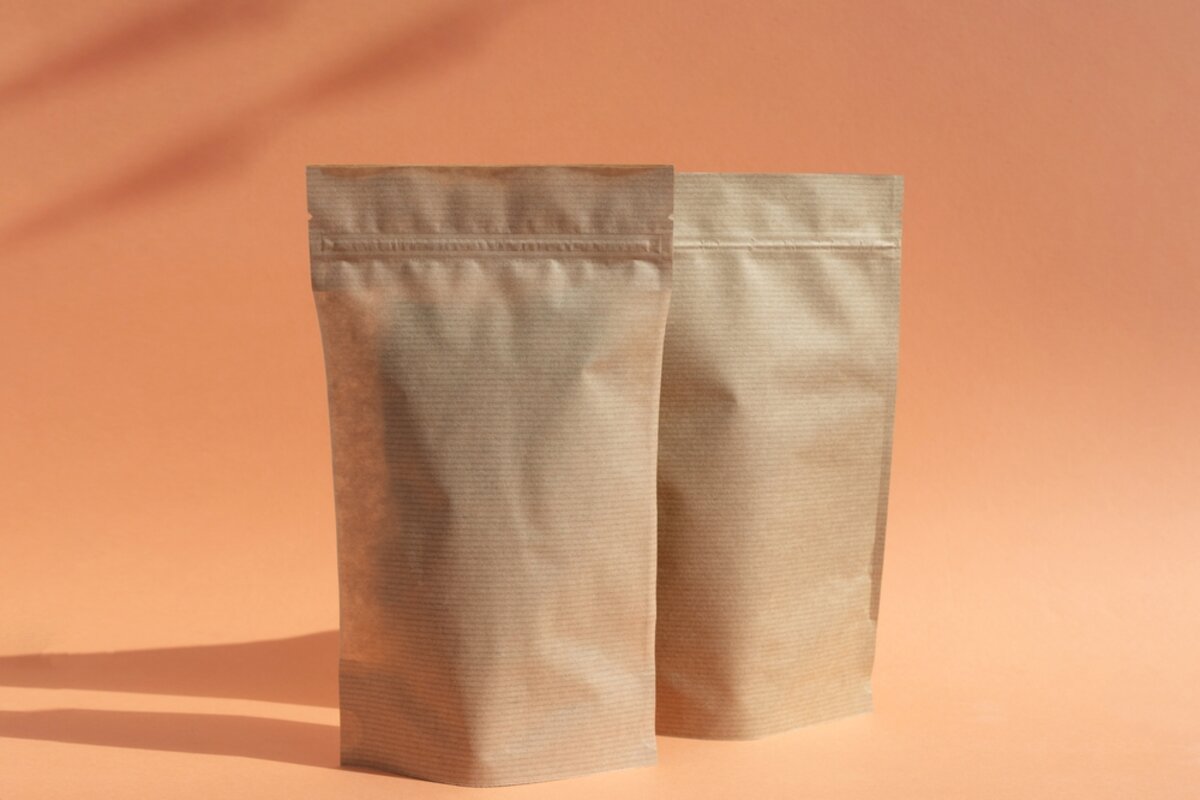 product packaging in the food industry