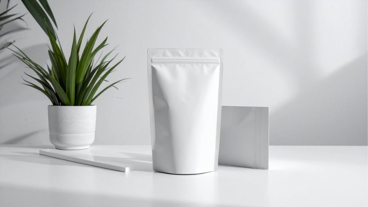 stand-up pouch supplier