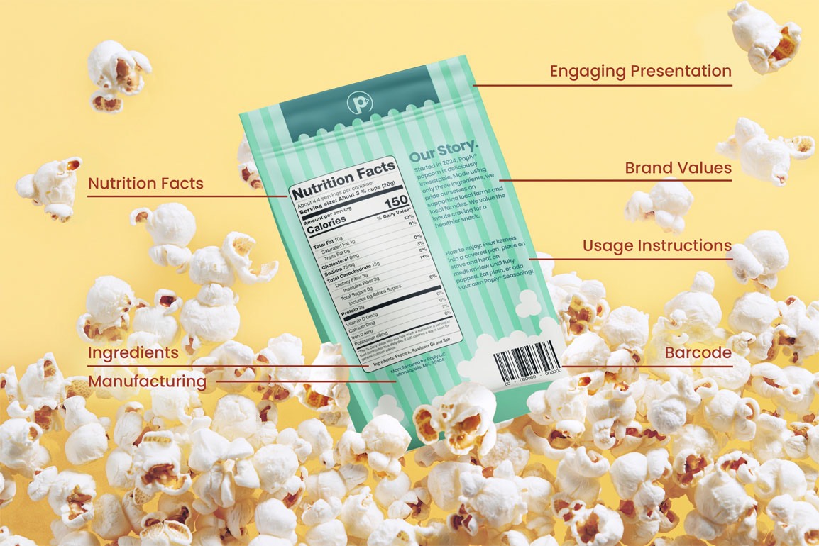  package your product for retail distribution