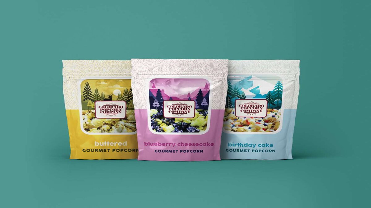 7 types of packaging