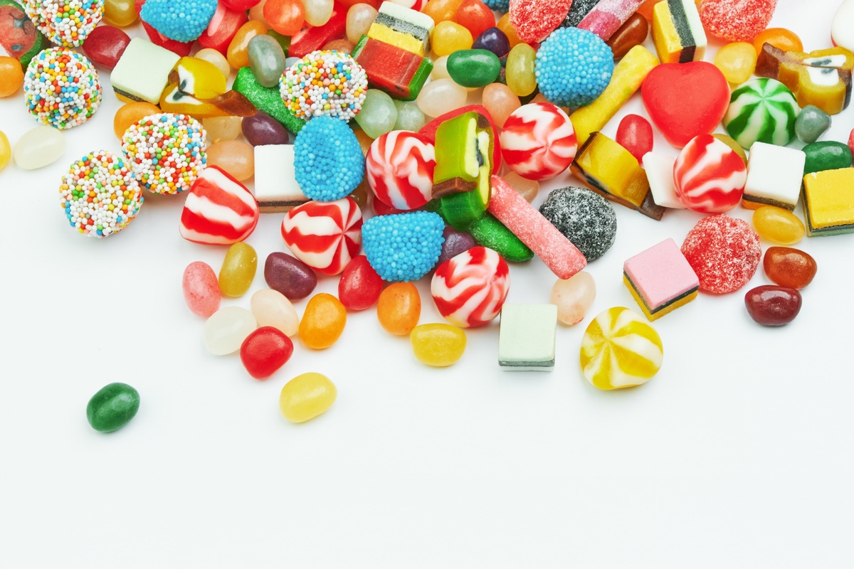 custom gummy packaging for the holidays