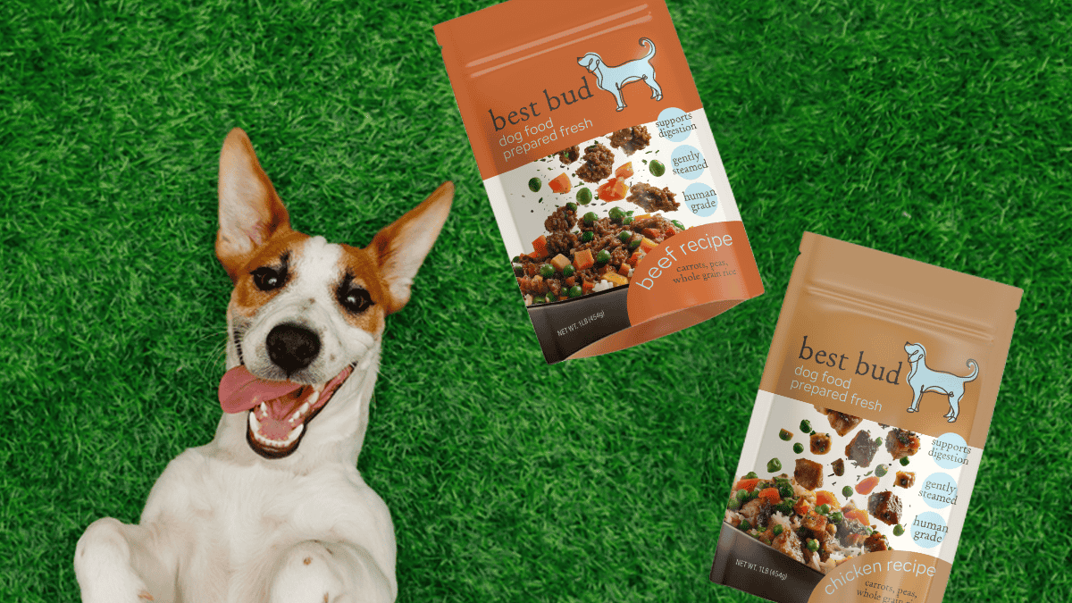 pet food packaging